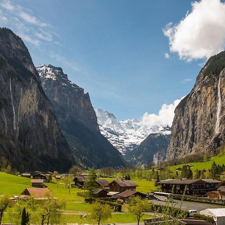 Spellbound A Romantic Hideaway For Adults Aged 18-35 Villa Lauterbrunnen Buitenkant foto