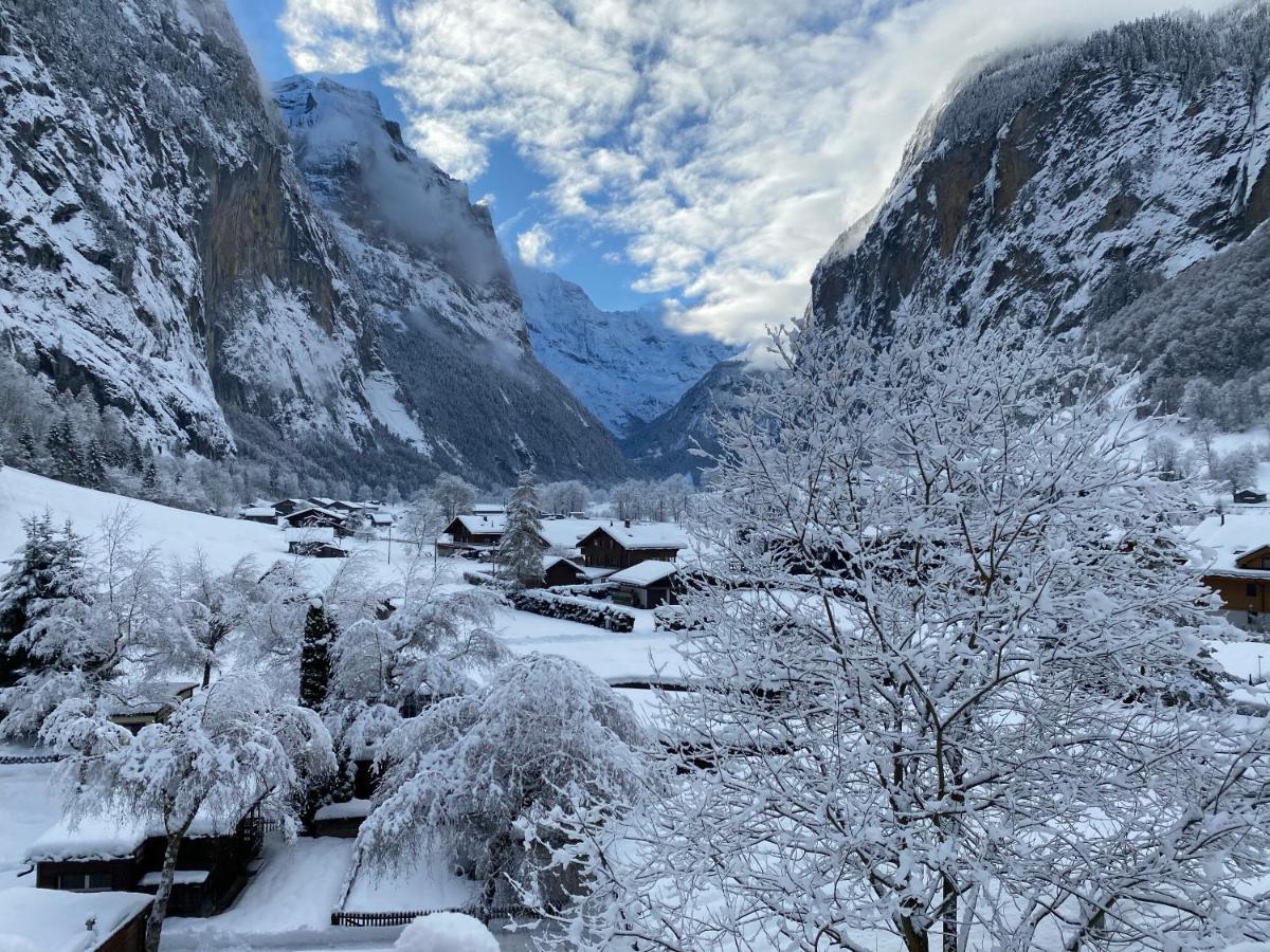 Spellbound A Romantic Hideaway For Adults Aged 18-35 Villa Lauterbrunnen Buitenkant foto