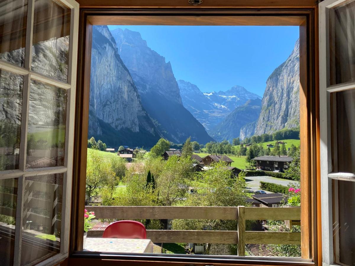 Spellbound A Romantic Hideaway For Adults Aged 18-35 Villa Lauterbrunnen Buitenkant foto