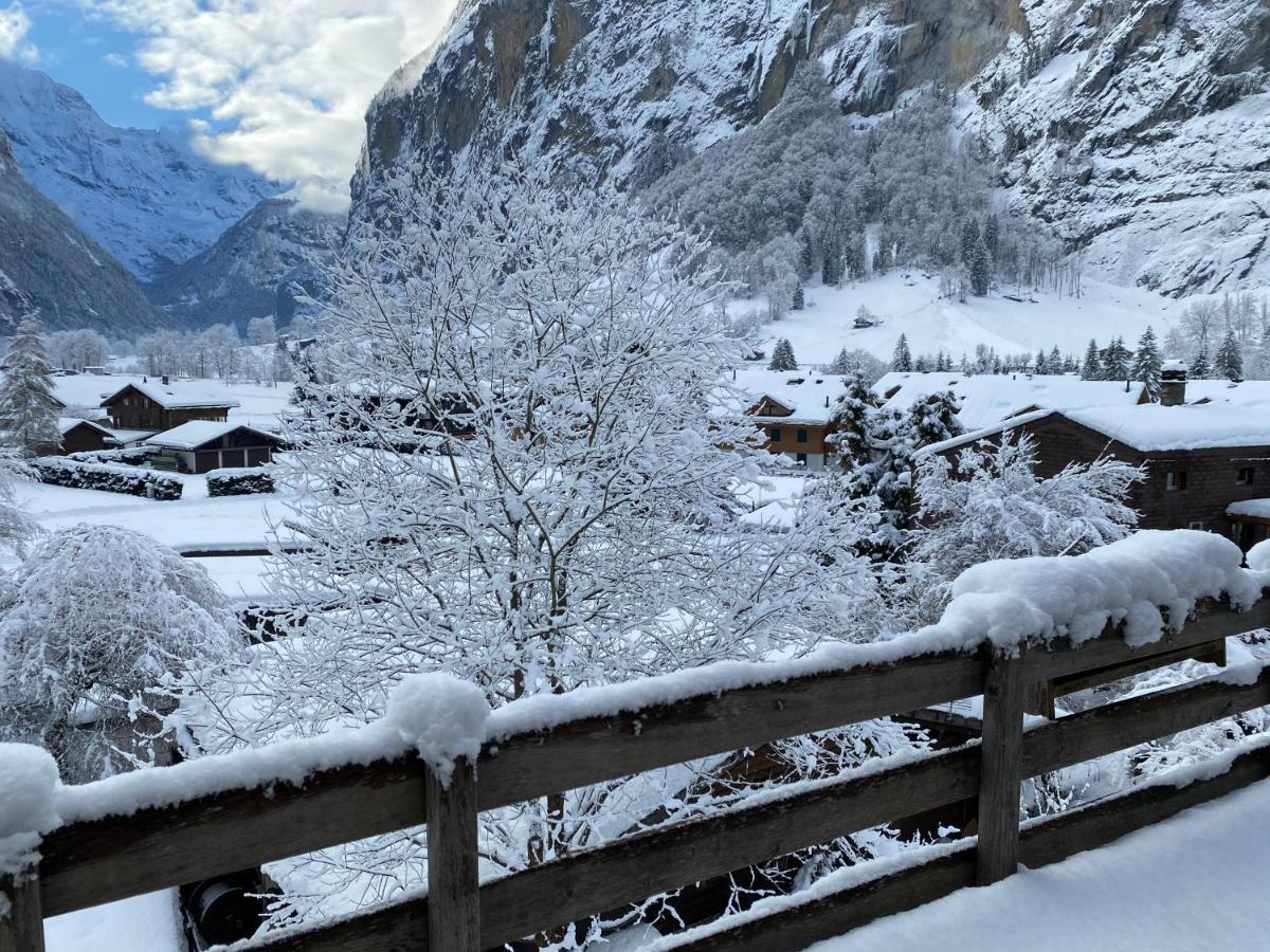 Spellbound A Romantic Hideaway For Adults Aged 18-35 Villa Lauterbrunnen Buitenkant foto