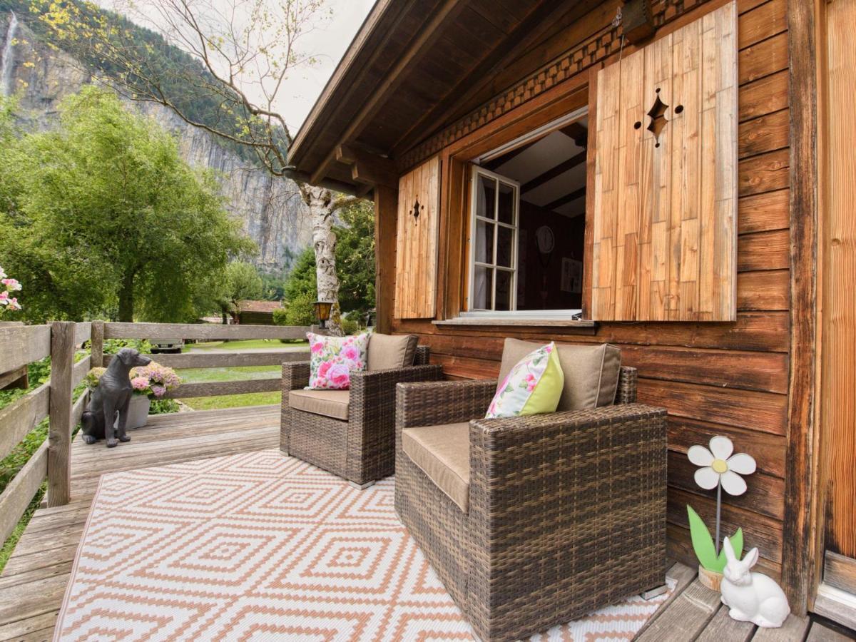 Spellbound A Romantic Hideaway For Adults Aged 18-35 Villa Lauterbrunnen Buitenkant foto
