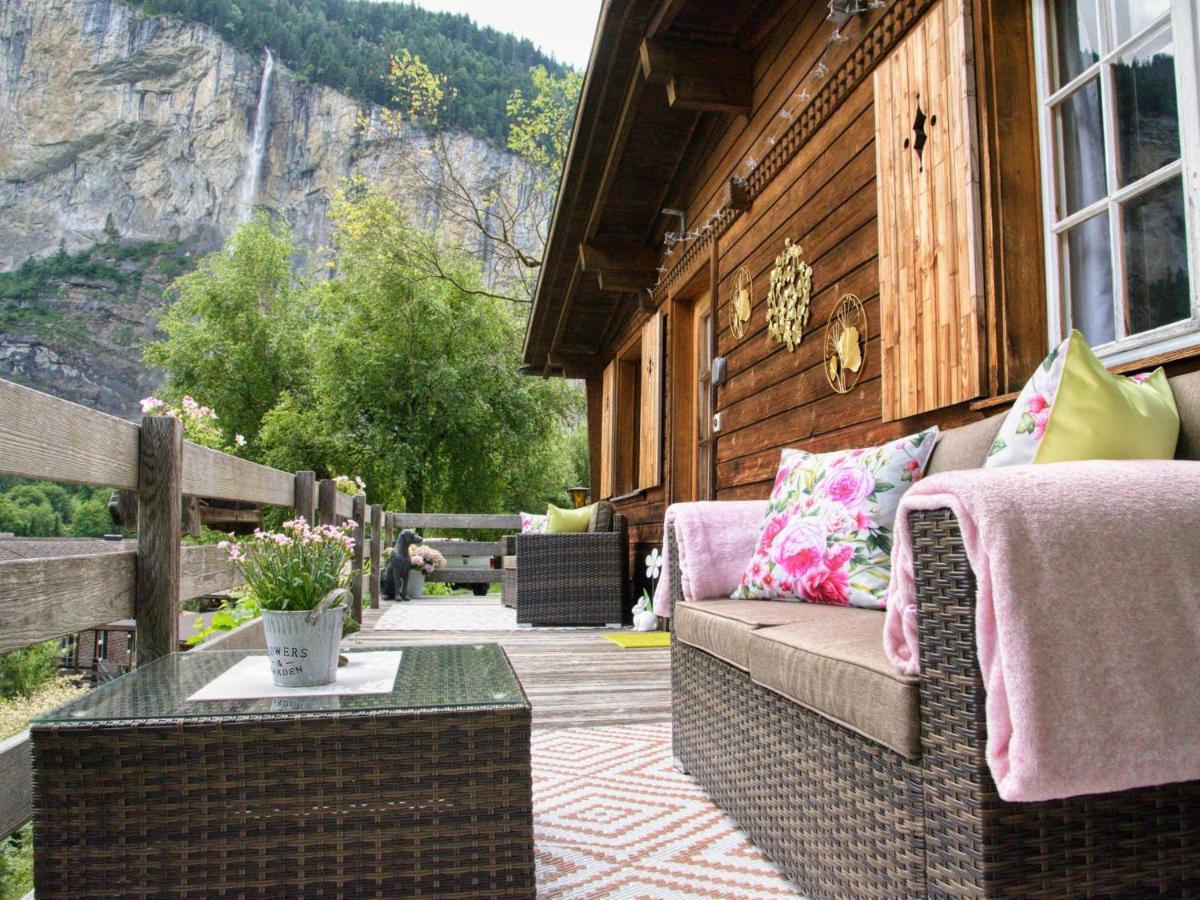 Spellbound A Romantic Hideaway For Adults Aged 18-35 Villa Lauterbrunnen Buitenkant foto