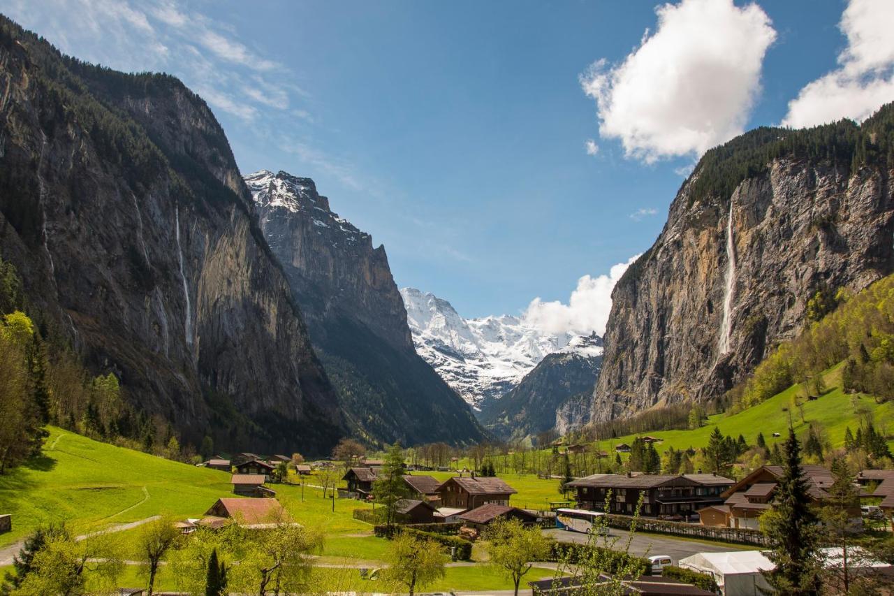 Spellbound A Romantic Hideaway For Adults Aged 18-35 Villa Lauterbrunnen Buitenkant foto